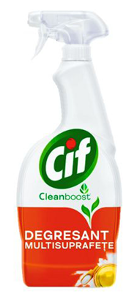 CIF CREAM SPRAY 750ML ZA KUHINJU